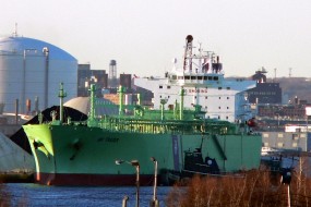 2021年近海新造5200吨散货船