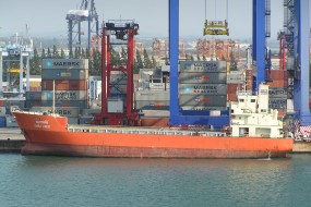 2020年沿海1000吨双壳油船