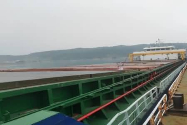 船舶的实体交接