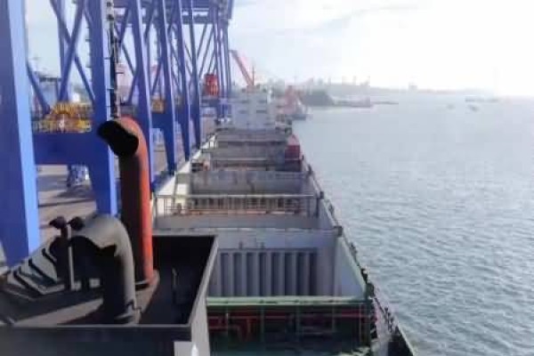 二手散货船与二手散货船市场